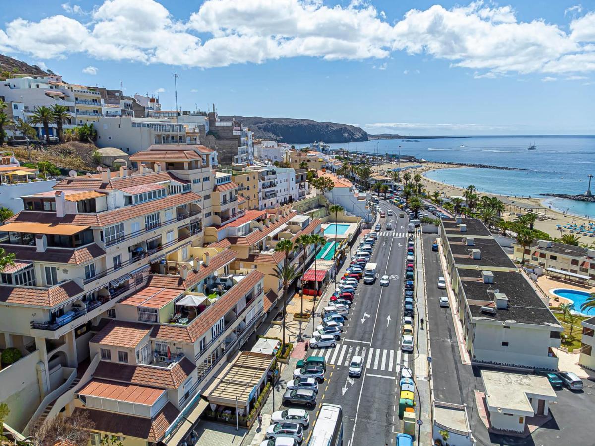 ארונה Los Cristianos - San Telmo Piscina Y Vistas Mar 2 מראה חיצוני תמונה