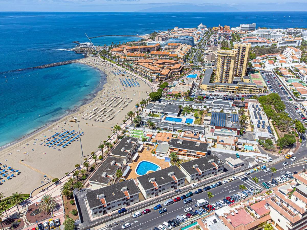 ארונה Los Cristianos - San Telmo Piscina Y Vistas Mar 2 מראה חיצוני תמונה