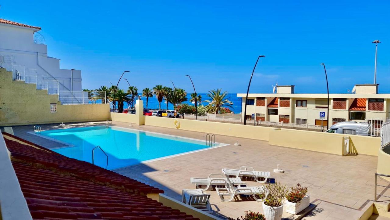 ארונה Los Cristianos - San Telmo Piscina Y Vistas Mar 2 מראה חיצוני תמונה